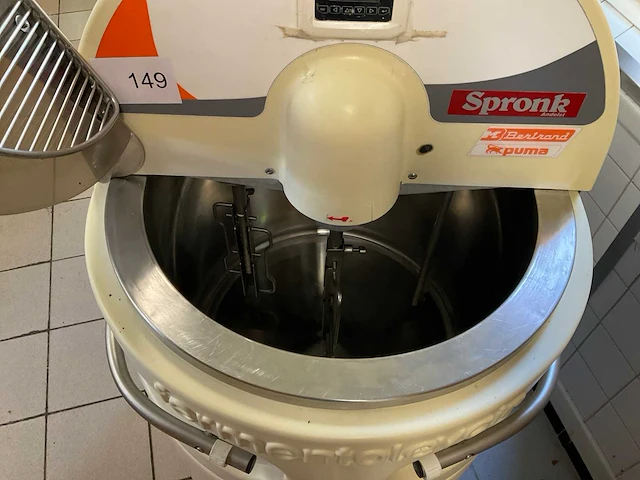 Bertrand - fl 80 - fermentatietank - afbeelding 3 van  7