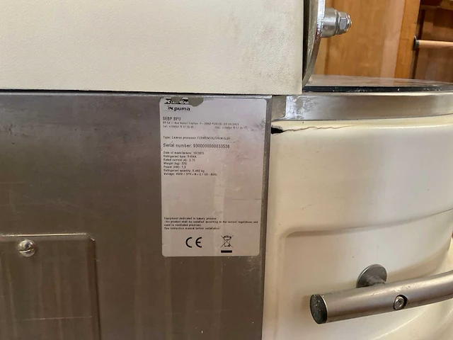 Bertrand - fl 80 - fermentatietank - afbeelding 5 van  7