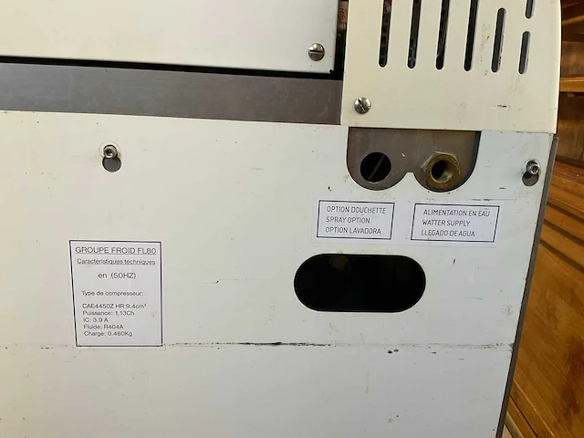 Bertrand - fl 80 - fermentatietank - afbeelding 7 van  7