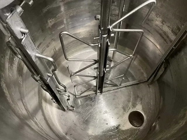 Bertrand - fl140 - fermentatietank - afbeelding 2 van  11