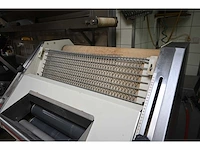 Bertrand euro 2000sr stokbroodmachine - afbeelding 5 van  7