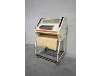 Bertrand euro 2000sr stokbroodmachine - afbeelding 3 van  5
