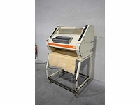 Bertrand euro 2000sr stokbroodmachine - afbeelding 5 van  5