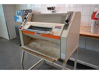Bertrand euromap stokbroodmachine - afbeelding 2 van  4
