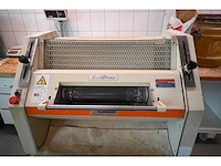 Bertrand euromap stokbroodmachine - afbeelding 3 van  4