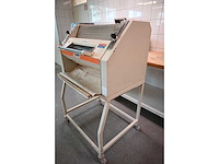 Bertrand euromap stokbroodmachine - afbeelding 4 van  4