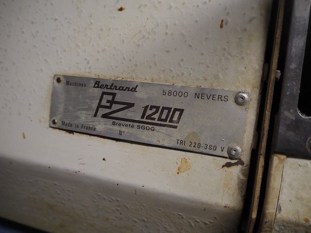 Bertrand - afbeelding 7 van  7