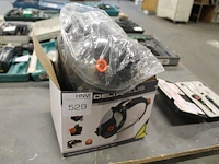 Beschermend gezichtsmasker deltaplus m9200-rotor galaxy. - afbeelding 1 van  1