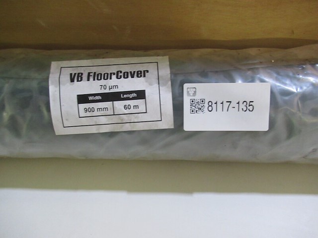 Beschermfolie vb - afbeelding 2 van  2