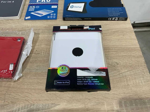 Beschermhoezen voor gsm en tablet - afbeelding 6 van  8