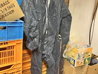Beschermingsoverall mt xl marine