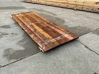 Beschoeiing plank 21x155 hardhout (14x) - afbeelding 6 van  6