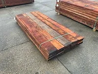 Beschoeiing plank 21x200 hardhout (41x) - afbeelding 6 van  6