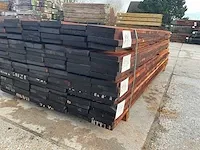 Beschoeiing plank 26x155 hardhout (35x) - afbeelding 4 van  8