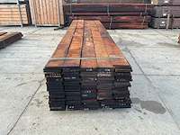 Beschoeiing plank 26x200 hardhout (25x) - afbeelding 6 van  7
