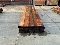 Beschoeiing plank 26x200 hardhout (75x) - afbeelding 5 van  6