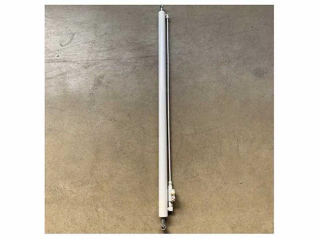 Besenzoni hydraulic cylinder 1240mm 2500n white - afbeelding 1 van  5