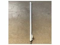 Besenzoni hydraulic cylinder 1240mm 2500n white - afbeelding 1 van  5