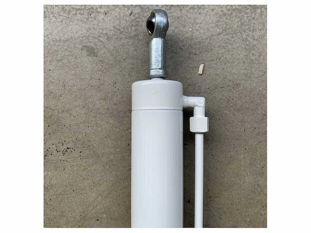 Besenzoni hydraulic cylinder 1240mm 2500n white - afbeelding 2 van  5