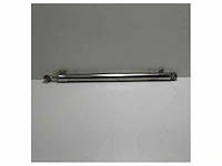 Besenzoni hydraulic lifting cylinder stainless steel 85 cm - afbeelding 1 van  5