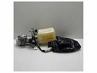 Besenzoni hydraulic pack single function 12v - 350w - 36505 - afbeelding 1 van  5