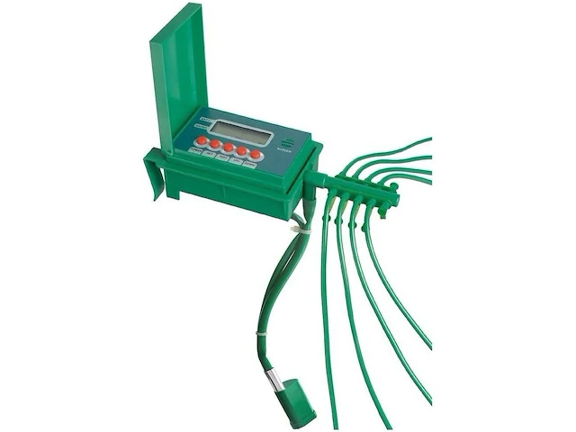 Besproeiingssysteem auto. bediening lcd-display ultranatura - afbeelding 1 van  5