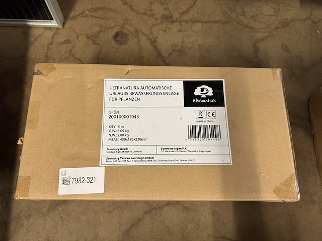 Besproeiingssysteem auto. bediening lcd-display - afbeelding 3 van  4