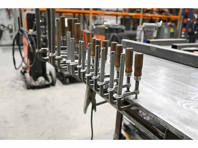 Bessey constructieklem (14x) - afbeelding 3 van  4