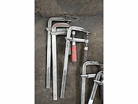 Bessey constructieklem (5x) - afbeelding 3 van  3
