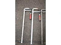 Bessey g60z constructieklem (4x) - afbeelding 2 van  3