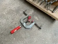Bessey kt8-3 kantenklem (15x) - afbeelding 3 van  6