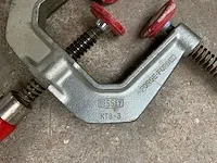 Bessey kt8-3 kantenklem (15x) - afbeelding 4 van  6