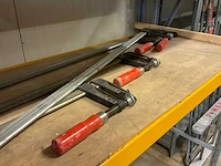 Bessey lijmklem (4x) - afbeelding 2 van  4