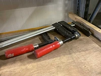 Bessey lijmklem (4x) - afbeelding 3 van  4