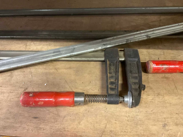 Bessey lijmklem (4x) - afbeelding 4 van  4