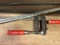 Bessey lijmklem (4x) - afbeelding 4 van  4
