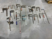 Bessey / piher constructieklem (18x) - afbeelding 2 van  5