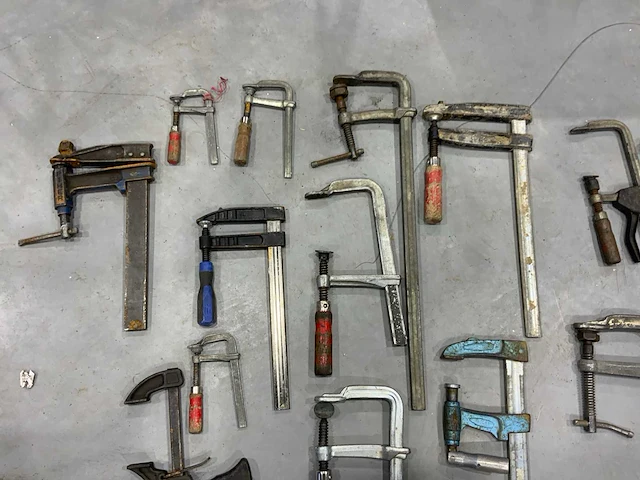 Bessey / piher constructieklem (18x) - afbeelding 3 van  5