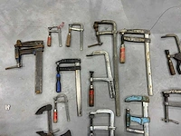 Bessey / piher constructieklem (18x) - afbeelding 3 van  5