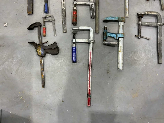 Bessey / piher constructieklem (18x) - afbeelding 4 van  5