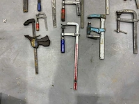 Bessey / piher constructieklem (18x) - afbeelding 4 van  5