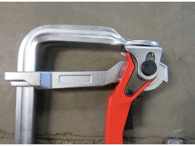 Bessey sg30m constructieklem sgm 300/140 - 034-7m4 snelspanner - afbeelding 2 van  2