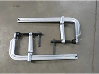 Bessey sg30m constructieklem sgm 300/140 - 034-7m4 - afbeelding 1 van  2