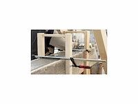 Bessey smeedbare gietijzeren lijmtang tgk 1500/120 - afbeelding 2 van  3