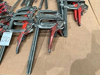 Bessey snelspanklem (40x) - afbeelding 4 van  8
