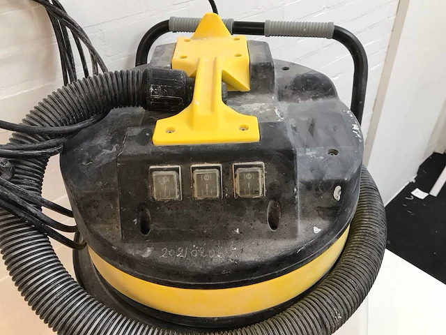 Best clean hl90-3 industriële stofzuiger - afbeelding 2 van  2