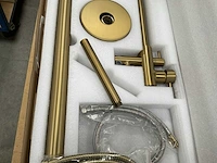 Best design nancy vrijstaande badkraan - afbeelding 3 van  4