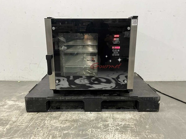 Best for - gourmet 511 - combisteamer - afbeelding 3 van  9