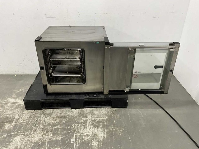 Best for - gourmet 511 - combisteamer - afbeelding 5 van  9