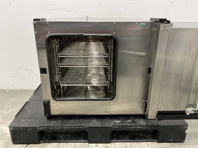 Best for - gourmet 511 - combisteamer - afbeelding 6 van  9